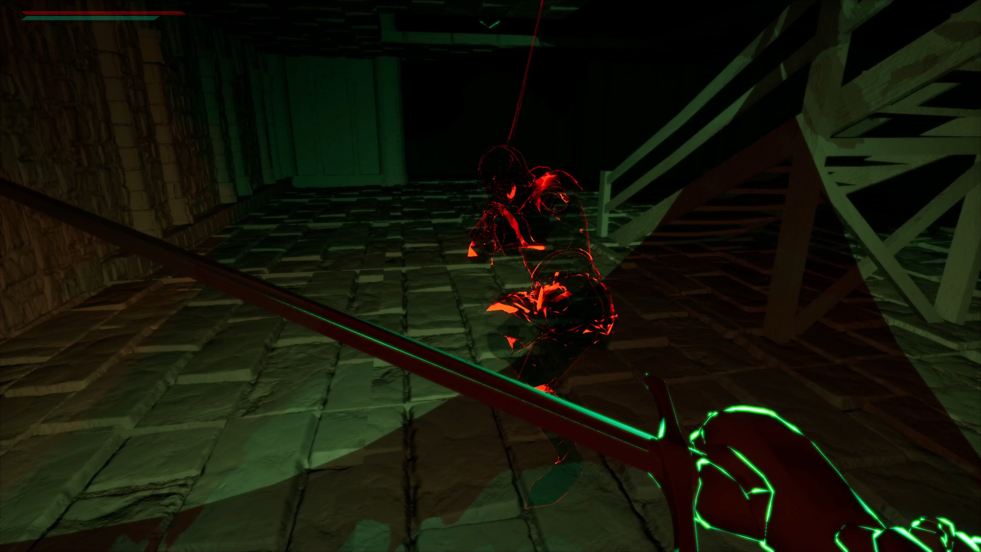 Скриншот: EchoBlade