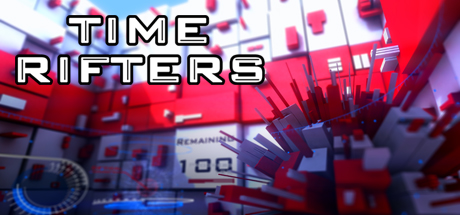 Обложка игры: Time Rifters