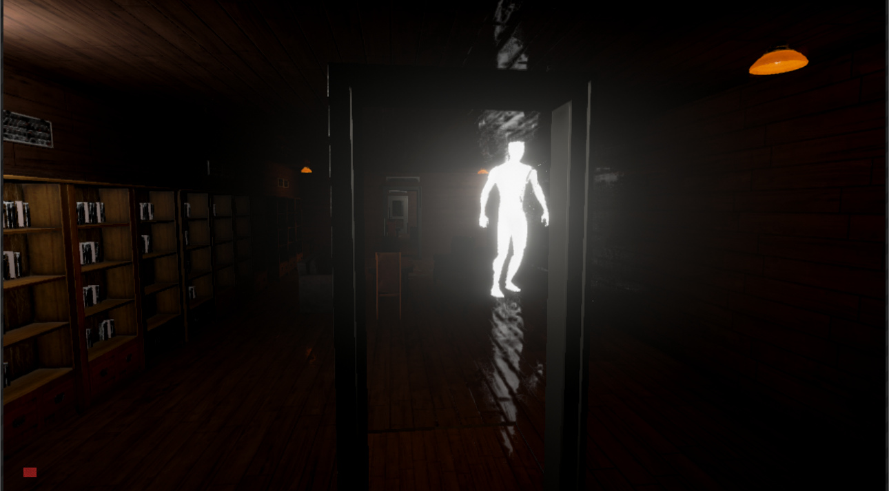 Скриншот: Invisible Mind