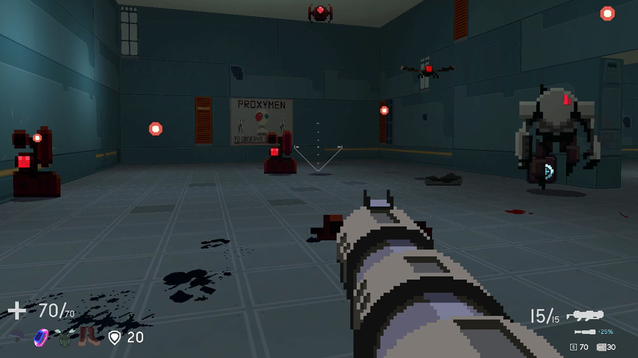 Скриншот: Bunker Punks