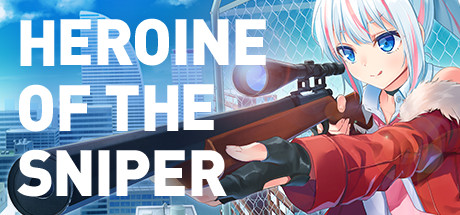 Обложка: Heroine of the Sniper