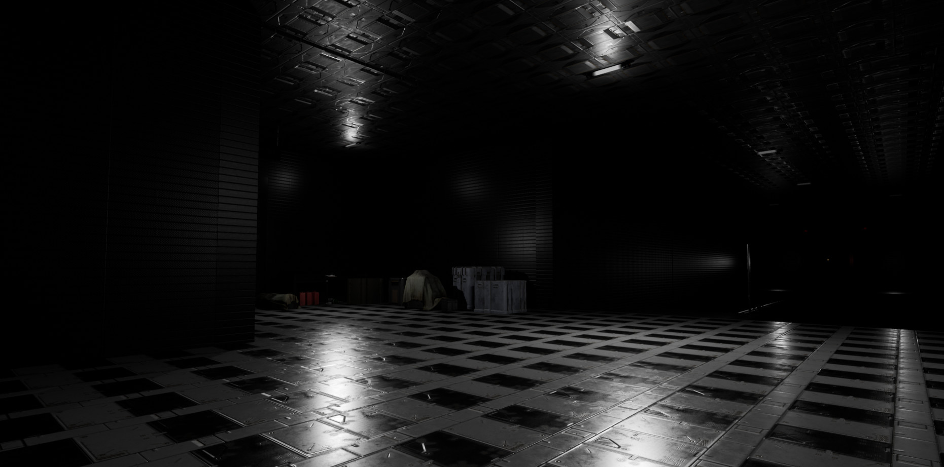 Скриншот: Claustrophobia