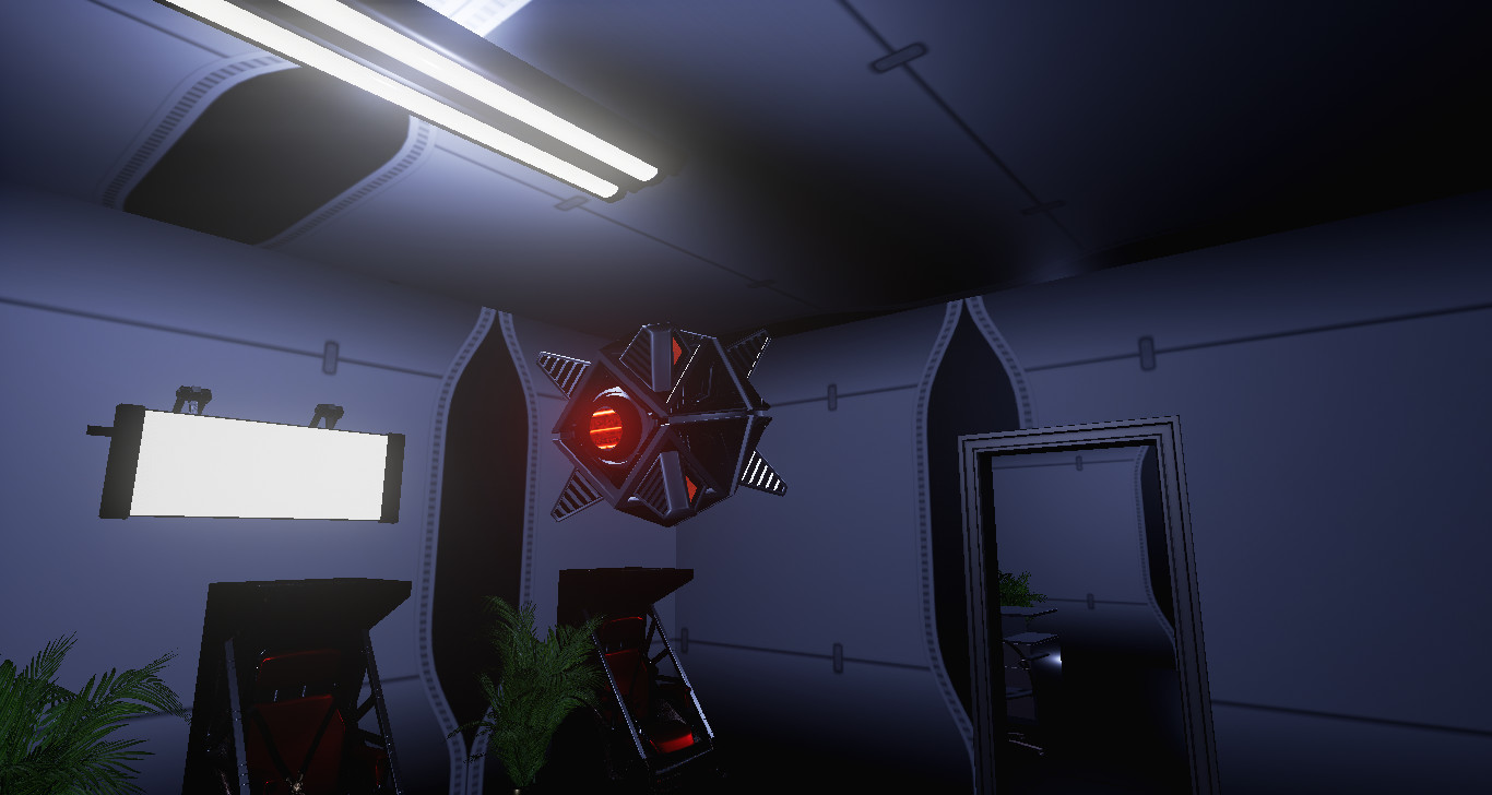 Скриншот: Project Pulsation