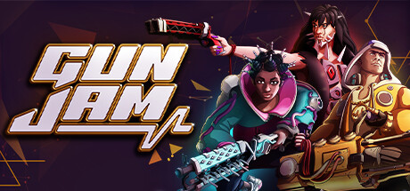 Обложка: GUN JAM