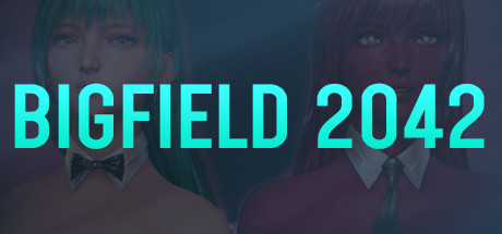 Обложка: Bigfield 2042