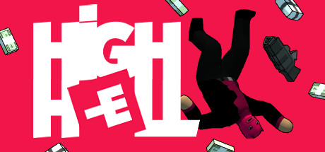 Обложка: High Hell