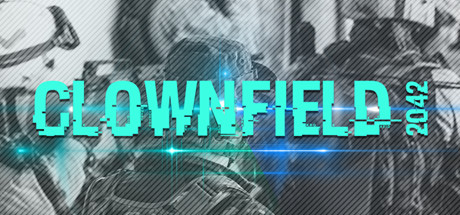 Обложка: Clownfield 2042