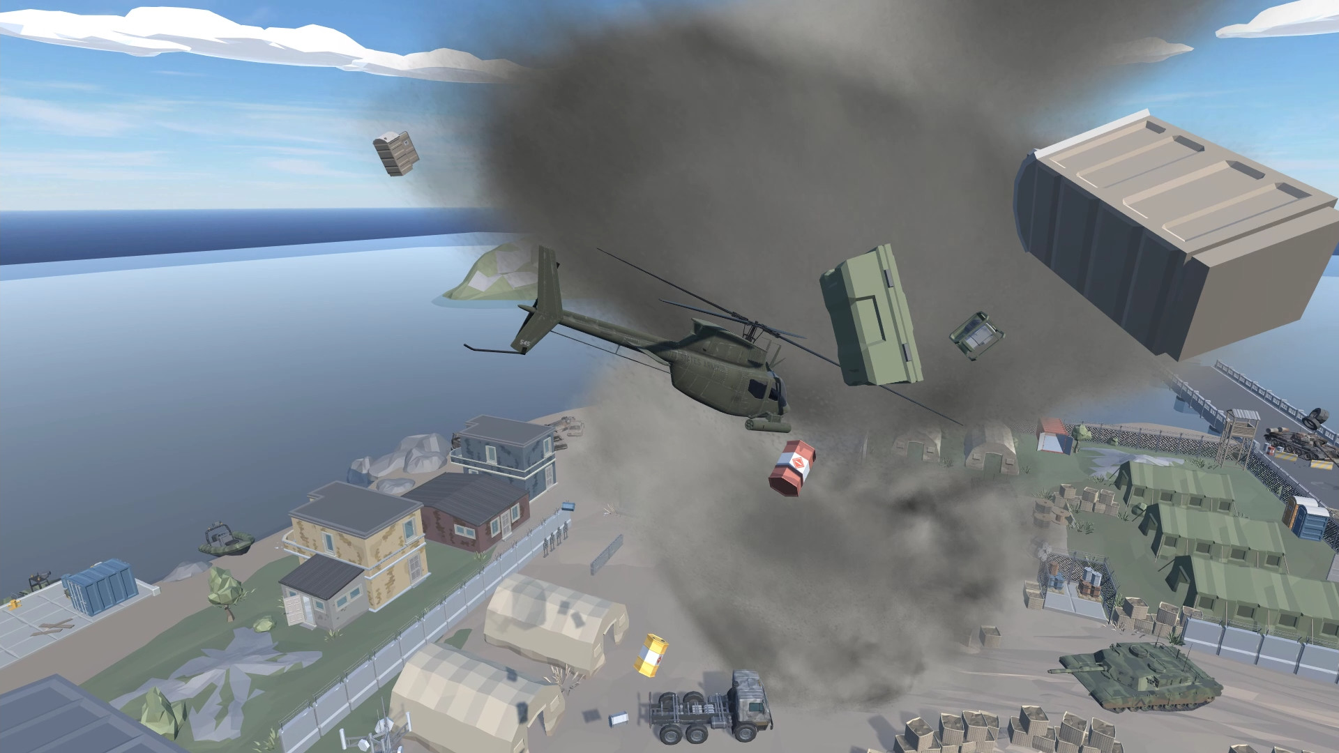Скриншот: Clownfield 2042