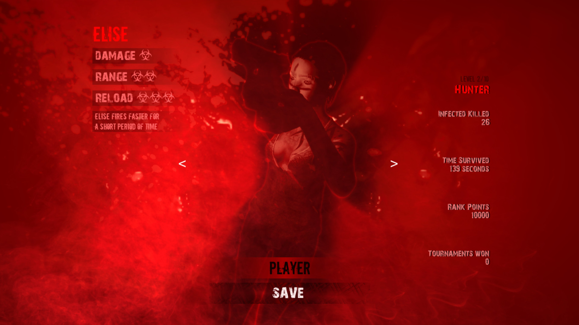 Скриншот: Red Risk