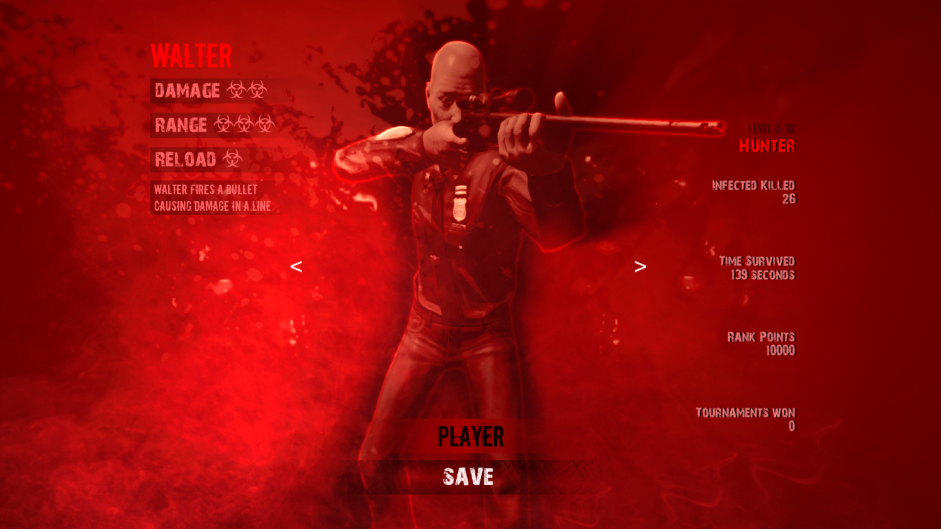 Скриншот: Red Risk