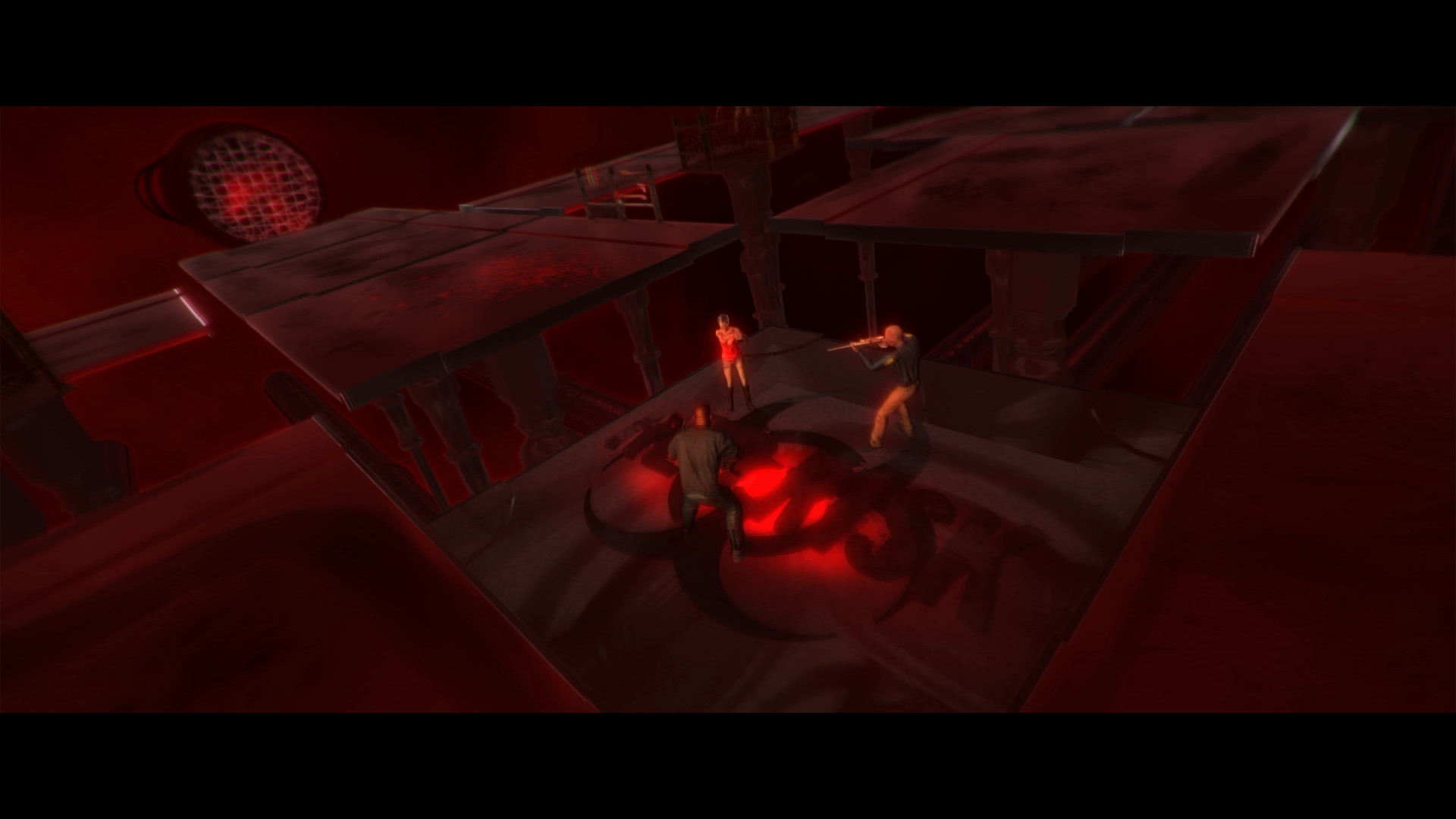 Скриншот: Red Risk