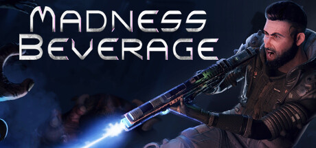 Обложка: Madness Beverage