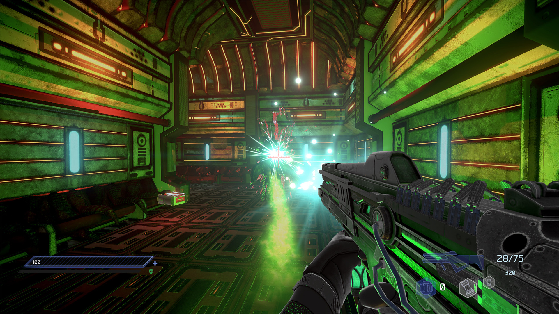 Скриншот: Madness Beverage