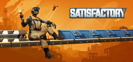Обложка игры: Satisfactory