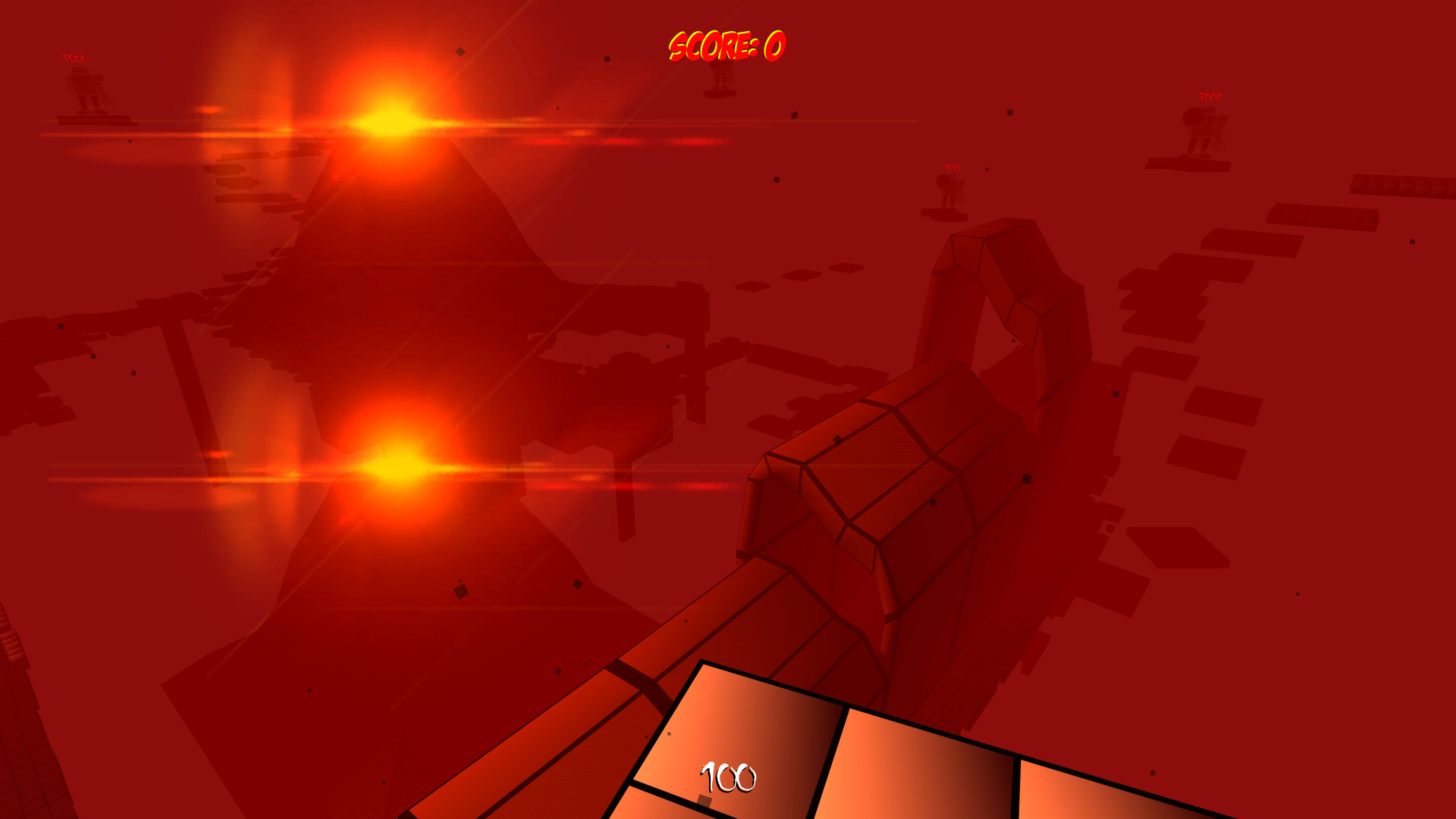 Скриншот: Dead Bits
