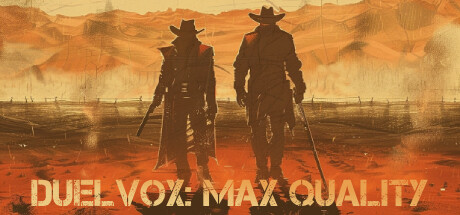 Обложка: DuelVox: Max Quality