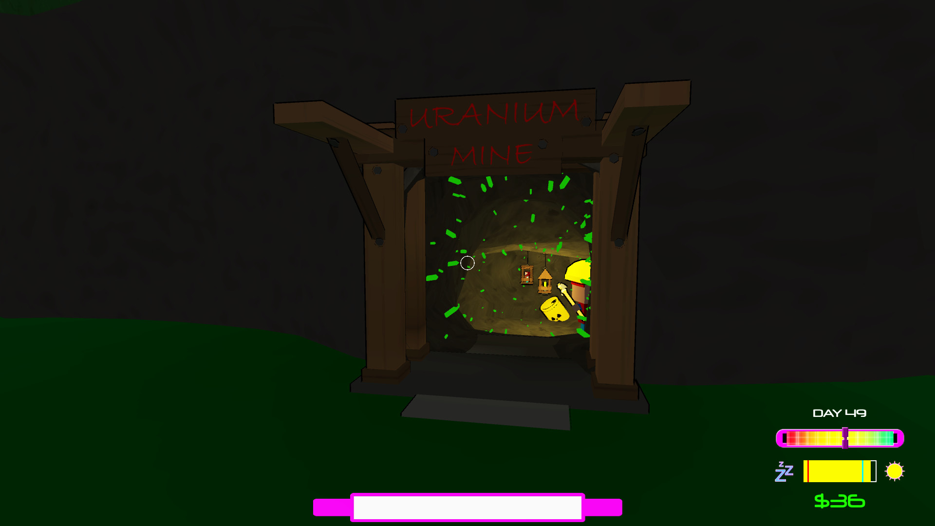 Скриншот: Recycle My World