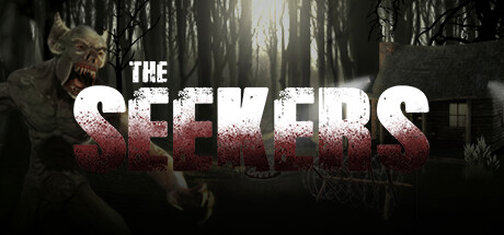 Обложка: The Seekers: Survival