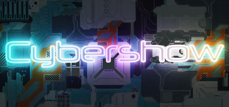 Обложка: Cybershow
