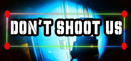 Обложка: DON'T SHOOT US