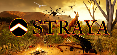 Обложка: Straya