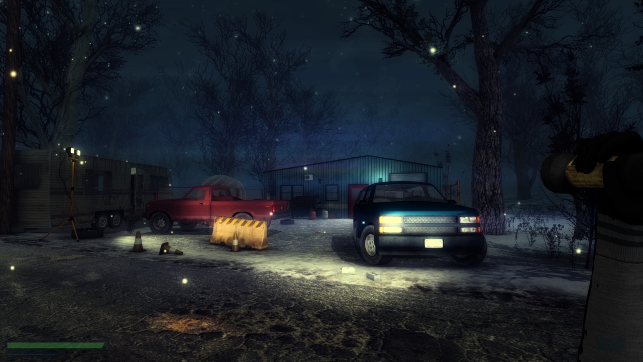 Скриншот: Grizzly Valley