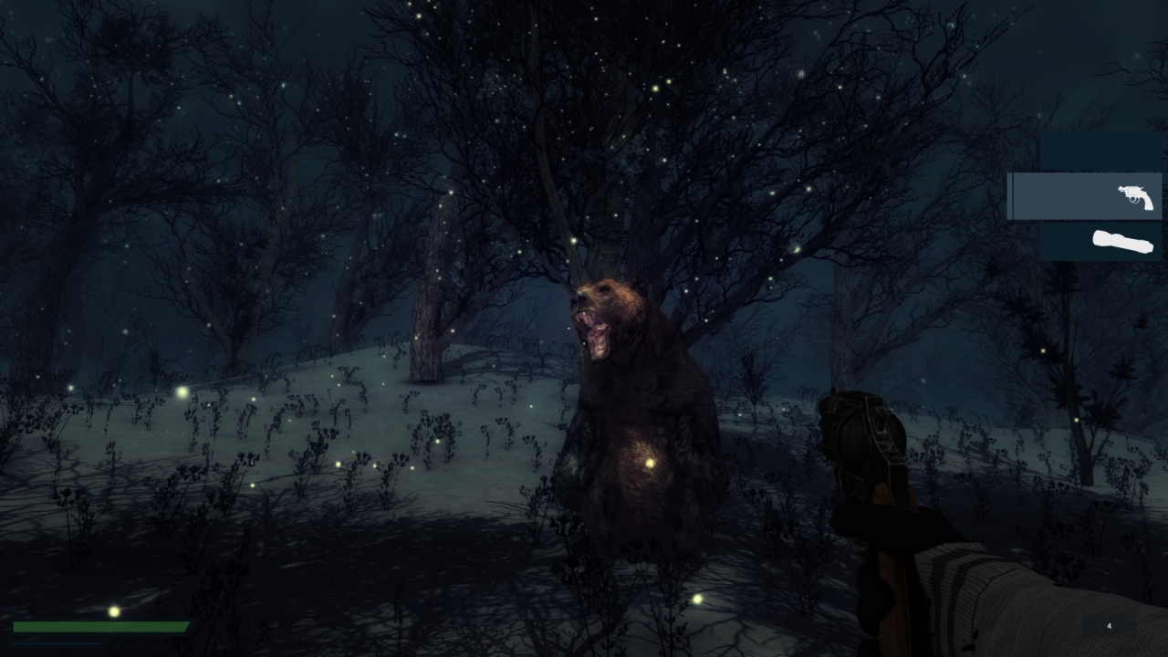 Скриншот: Grizzly Valley