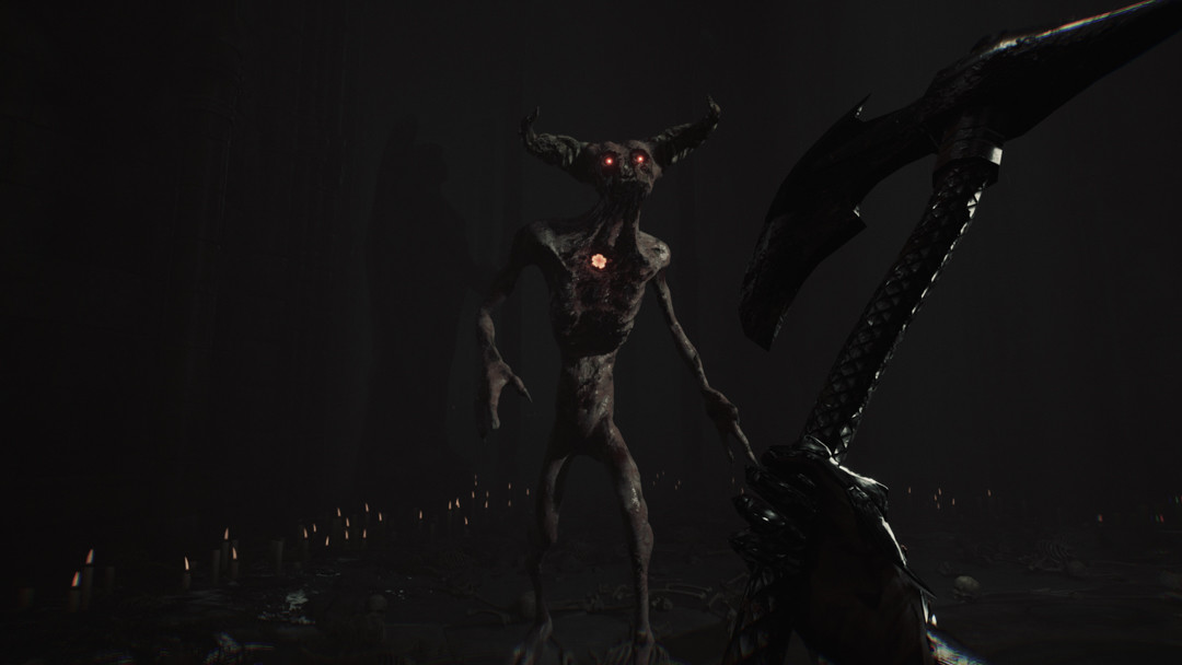 Скриншот: Kings of Lorn: The Fall of Ebris
