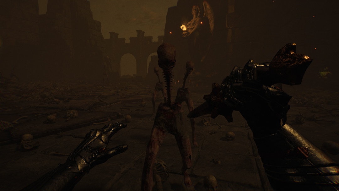 Скриншот: Kings of Lorn: The Fall of Ebris