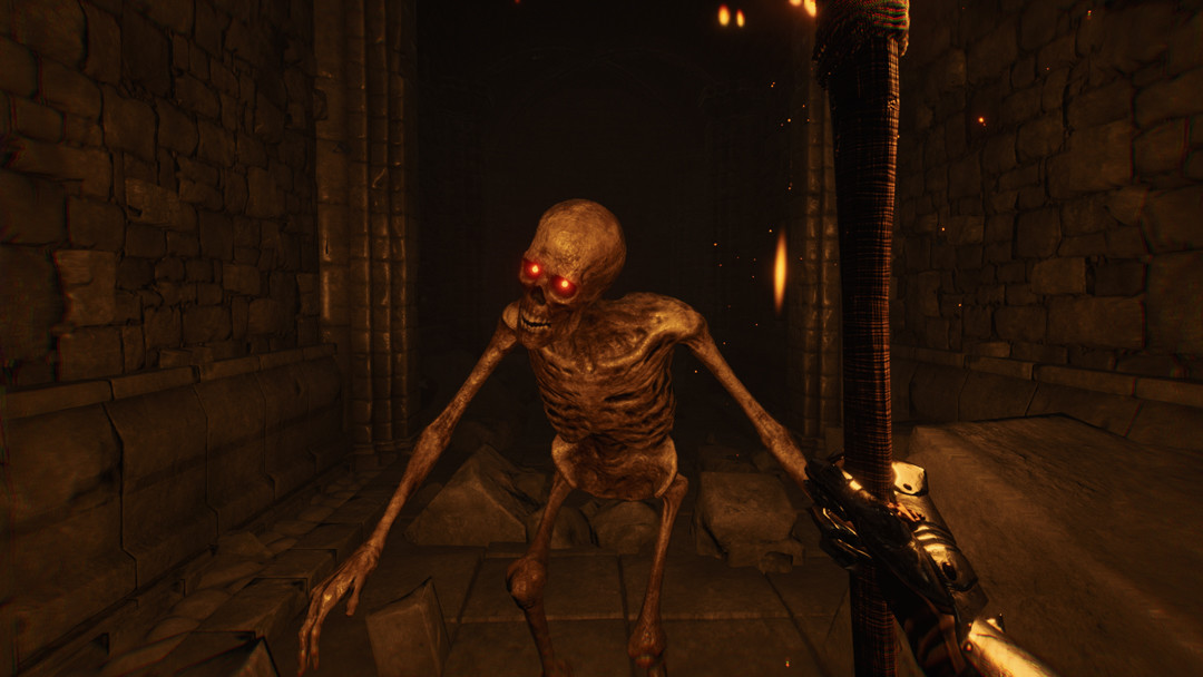 Скриншот: Kings of Lorn: The Fall of Ebris
