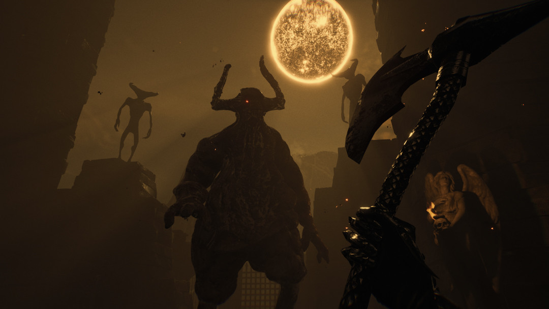 Скриншот: Kings of Lorn: The Fall of Ebris