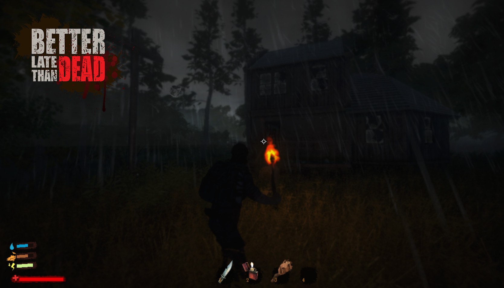 Скриншот: Better Late Than DEAD