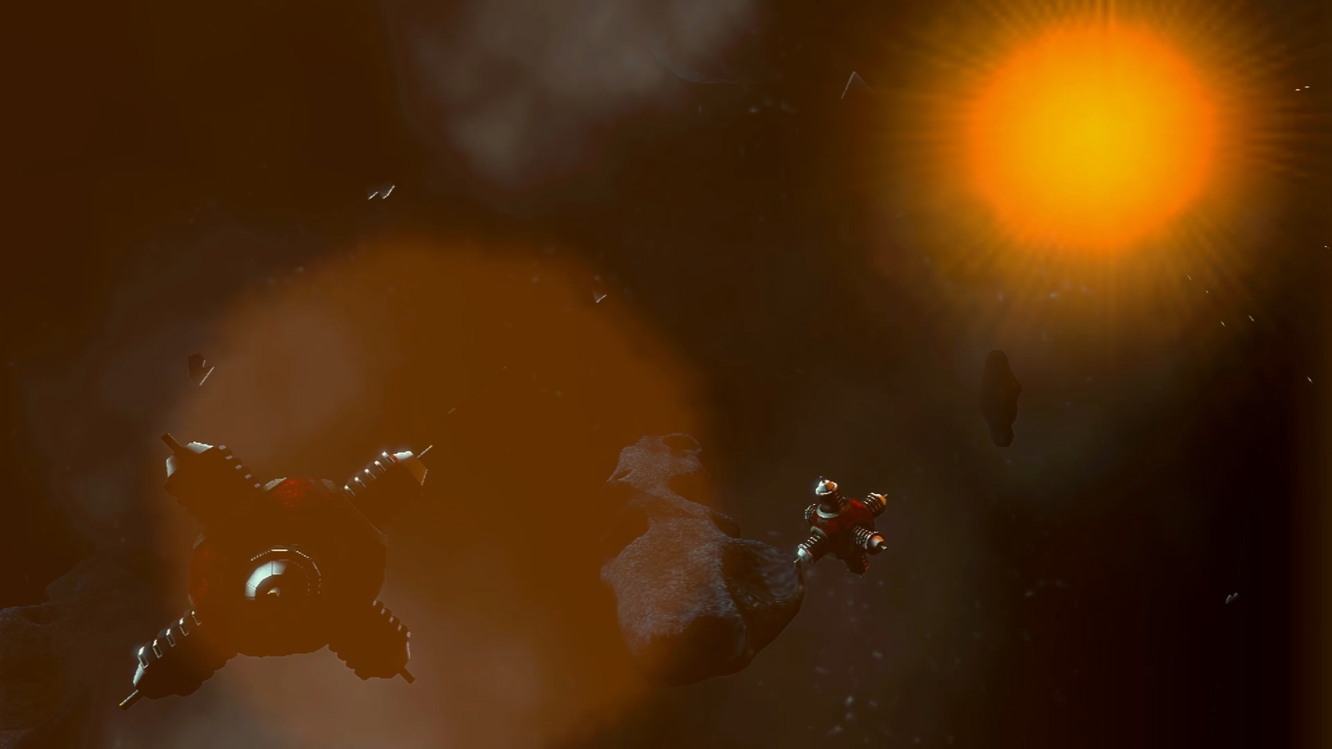 Скриншот: Infinity Runner