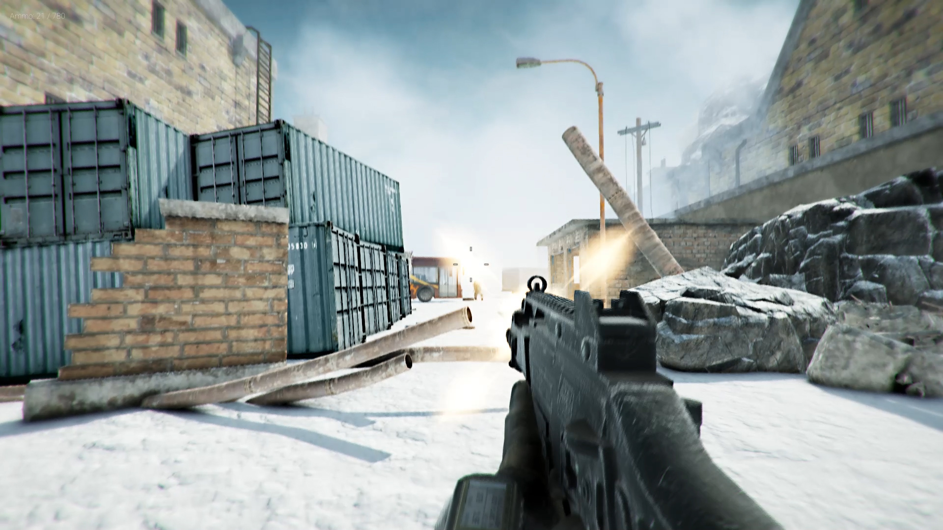 Скриншот: War Hunter