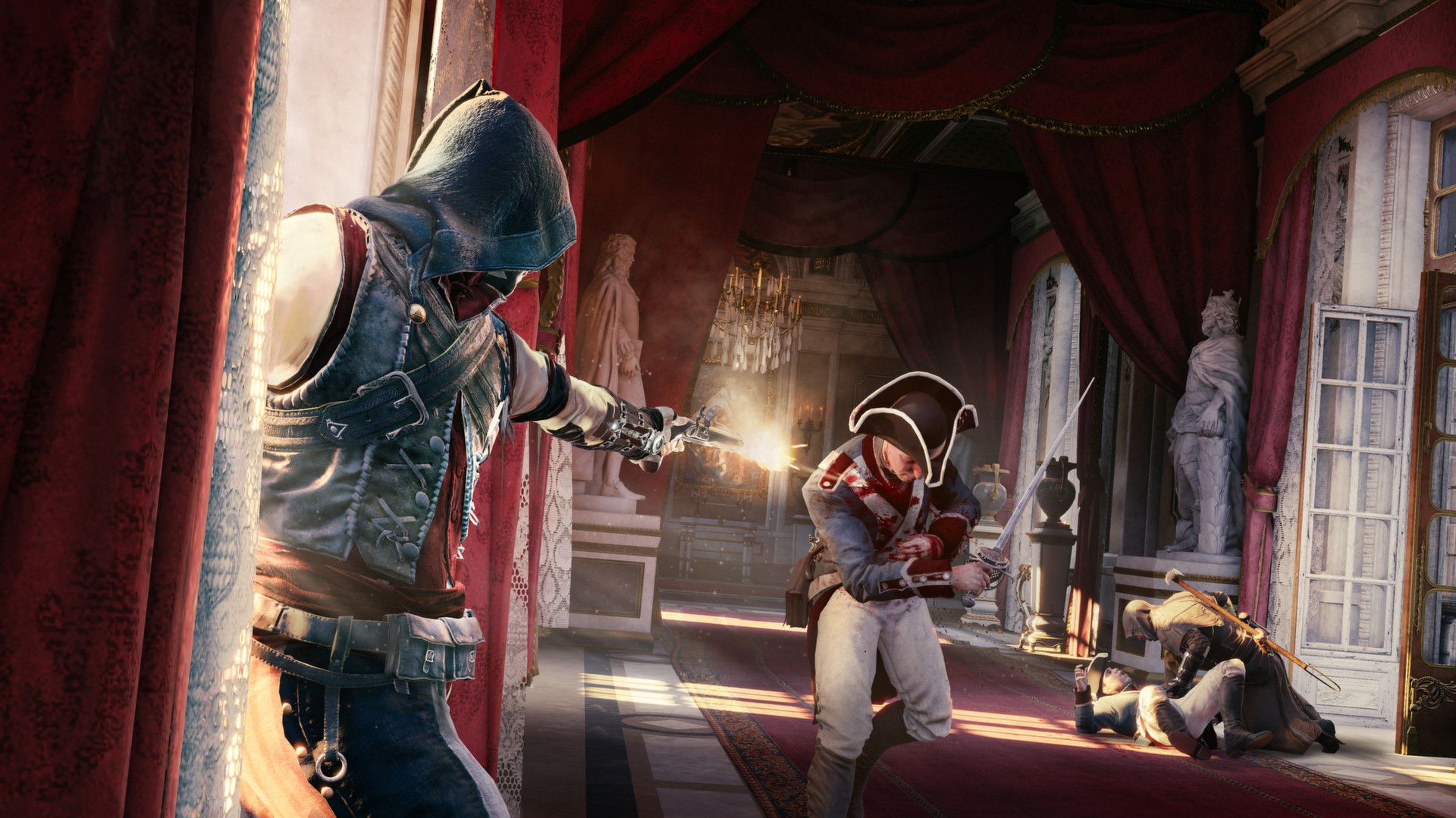Скриншот: Assassin's Creed® Unity