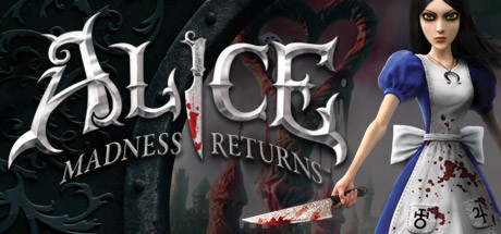 Обложка игры: Alice: Madness Returns