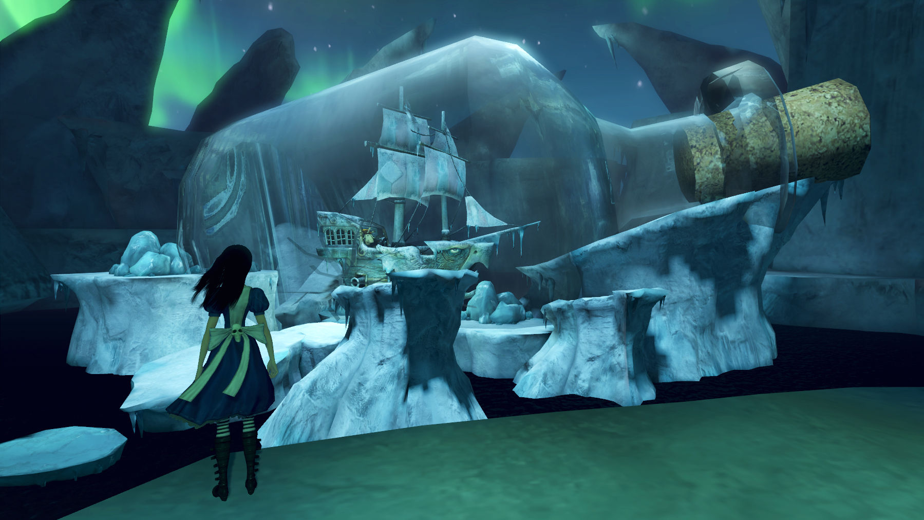Скриншот: Alice: Madness Returns