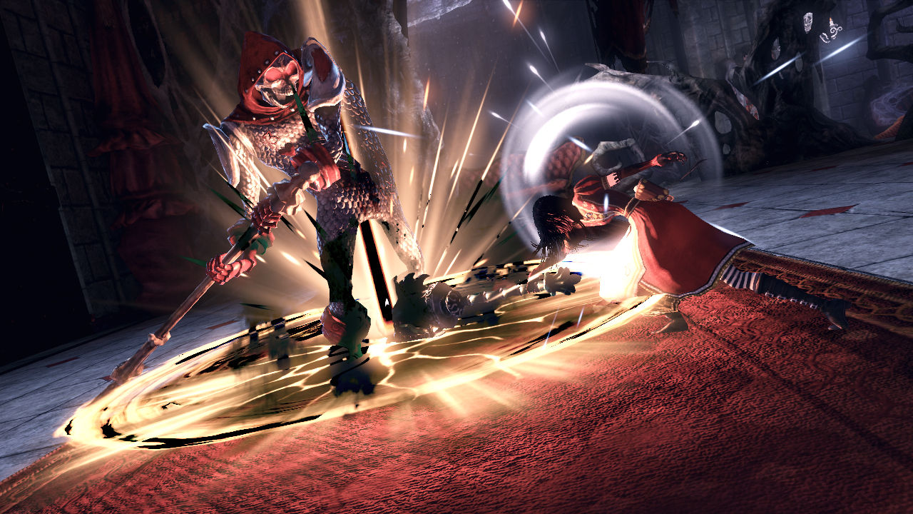 Скриншот: Alice: Madness Returns