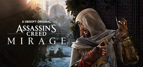 Обложка игры: Assassin’s Creed Mirage Master Assassin Edition