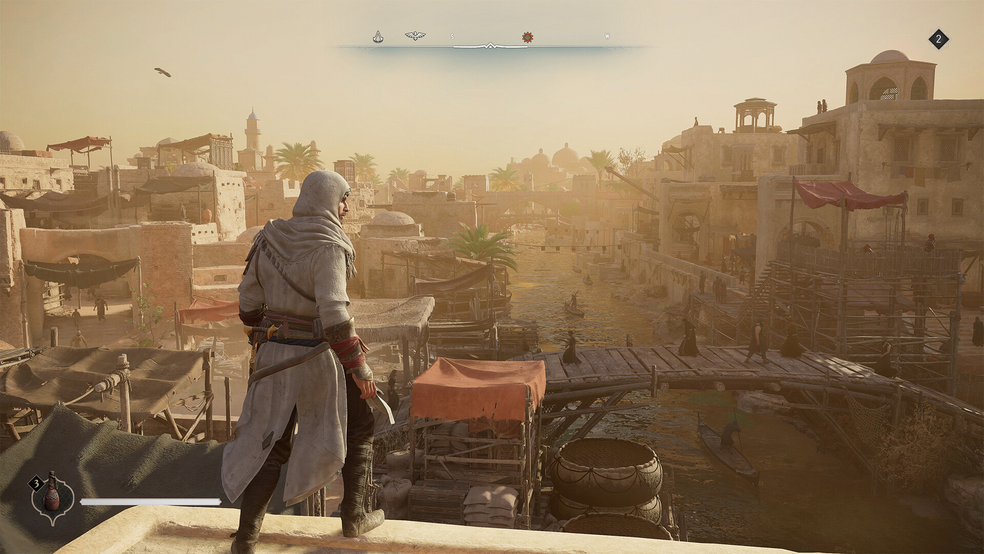 Скриншот: Assassin’s Creed Mirage Master Assassin Edition