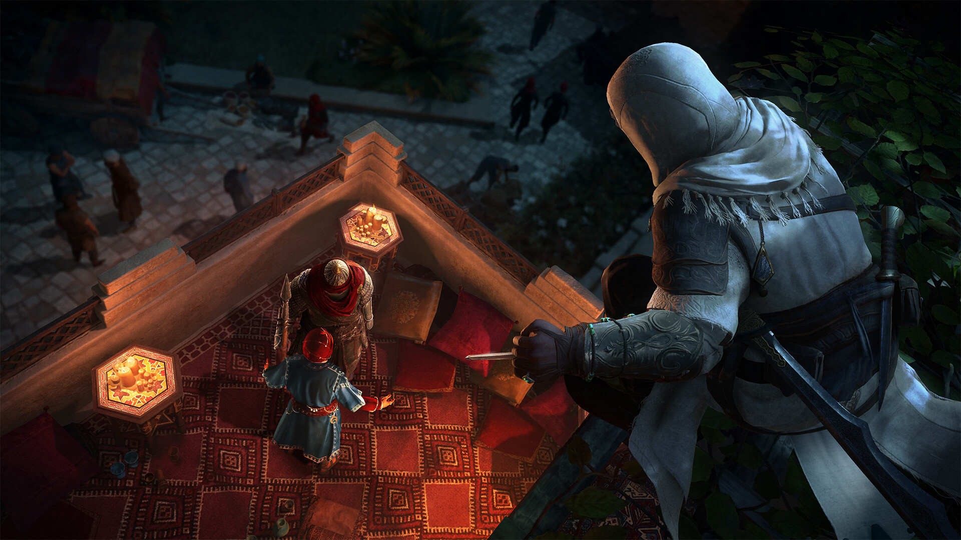 Скриншот: Assassin’s Creed Mirage Master Assassin Edition