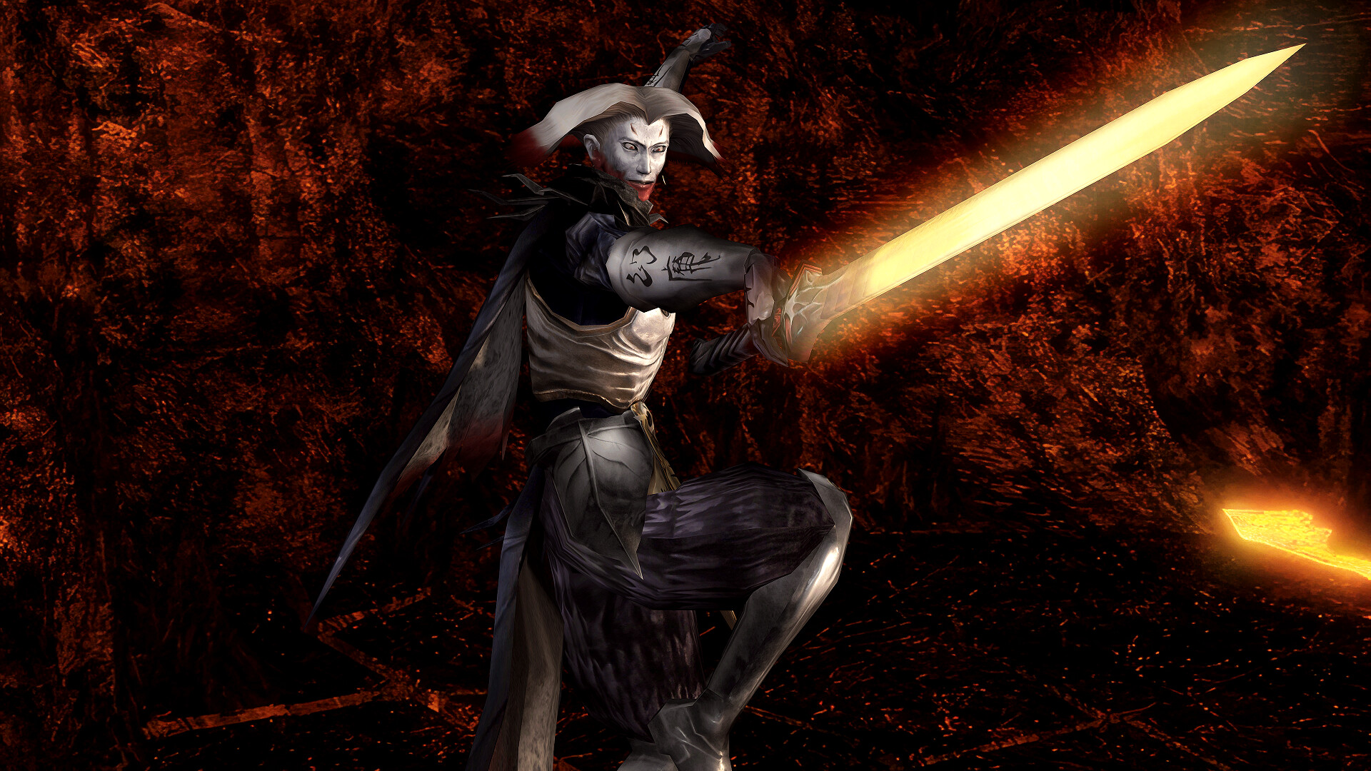 Скриншот: Onimusha 2: Samurai's Destiny