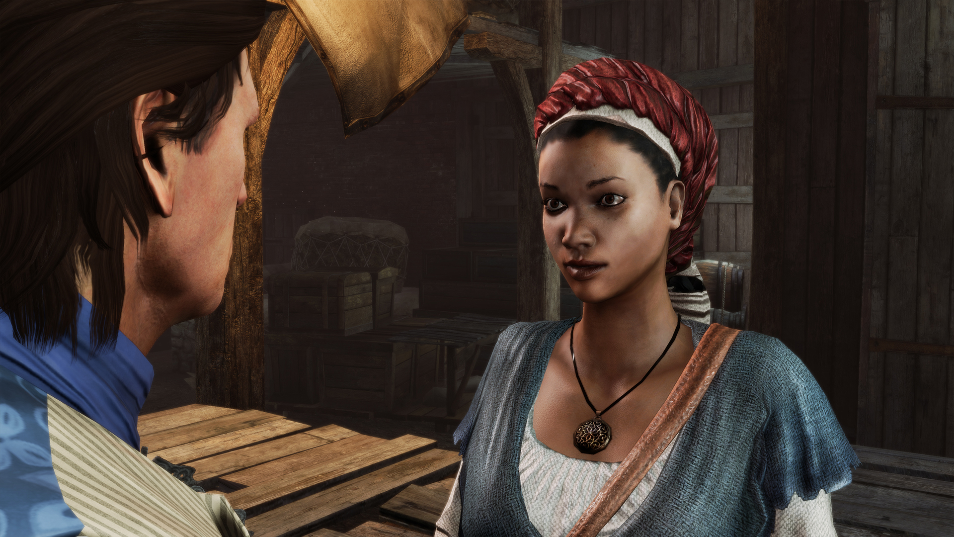 Скриншот: Assassin's Creed® III Remastered
