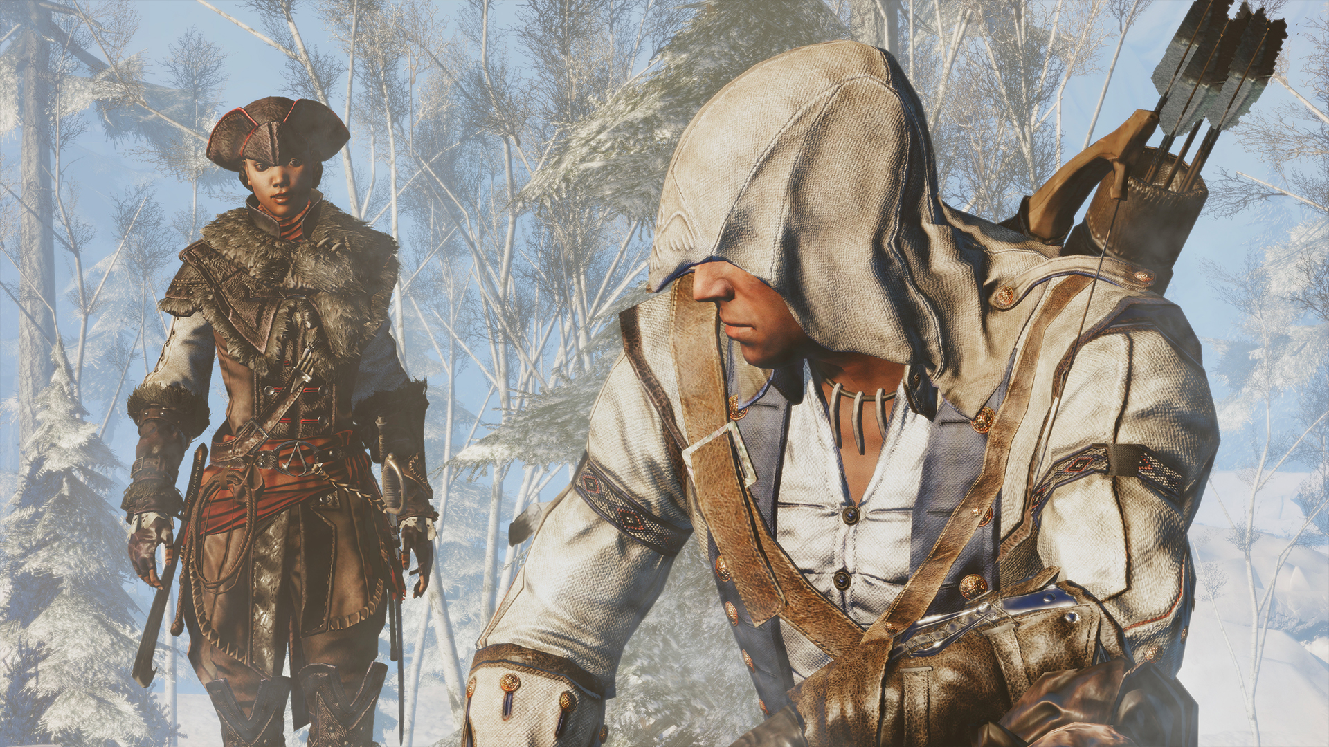 Скриншот: Assassin's Creed® III Remastered