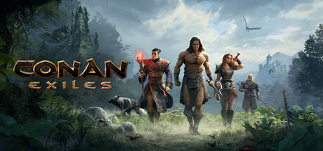 Обложка игры: Conan Exiles