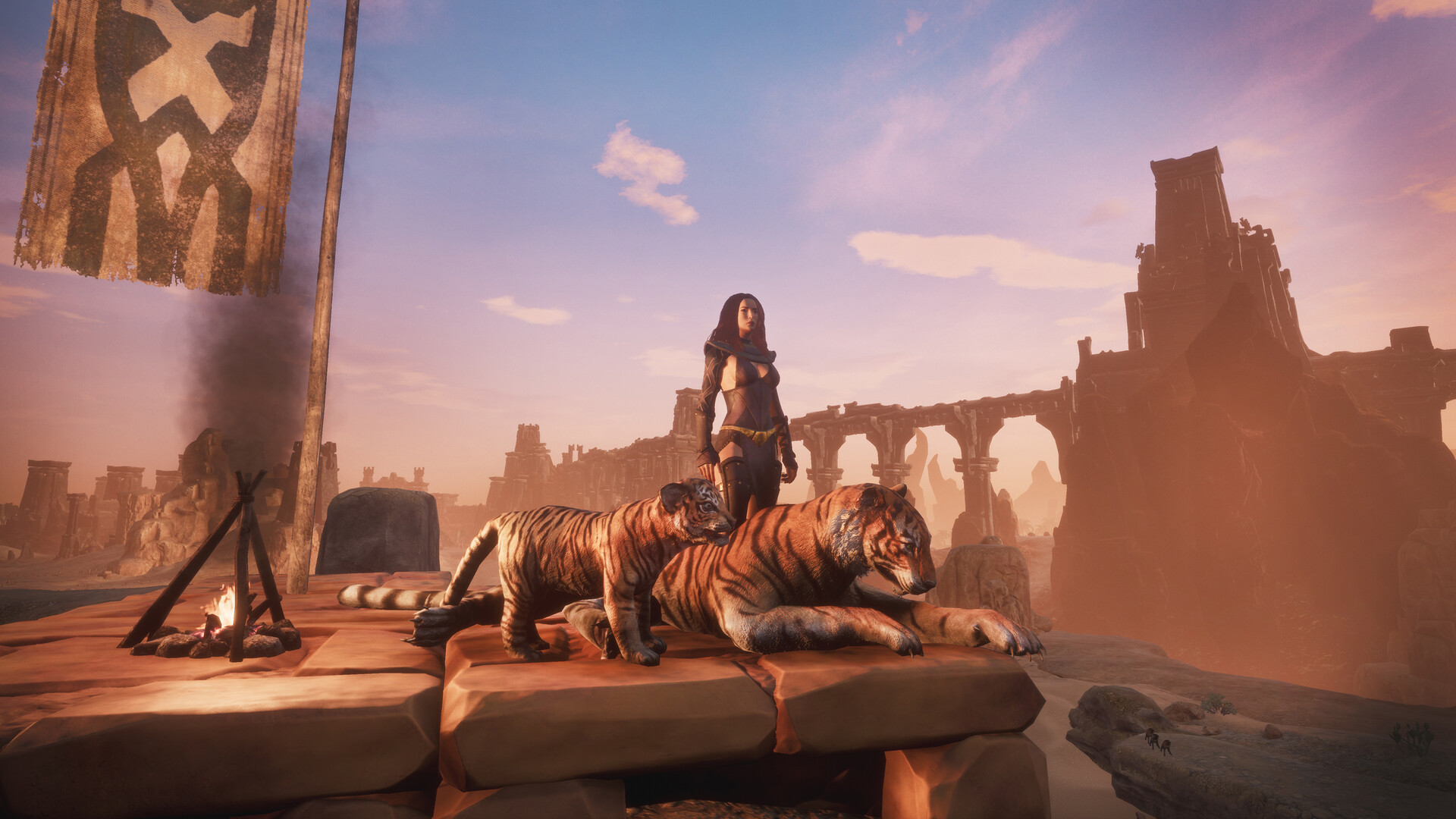 Скриншот: Conan Exiles