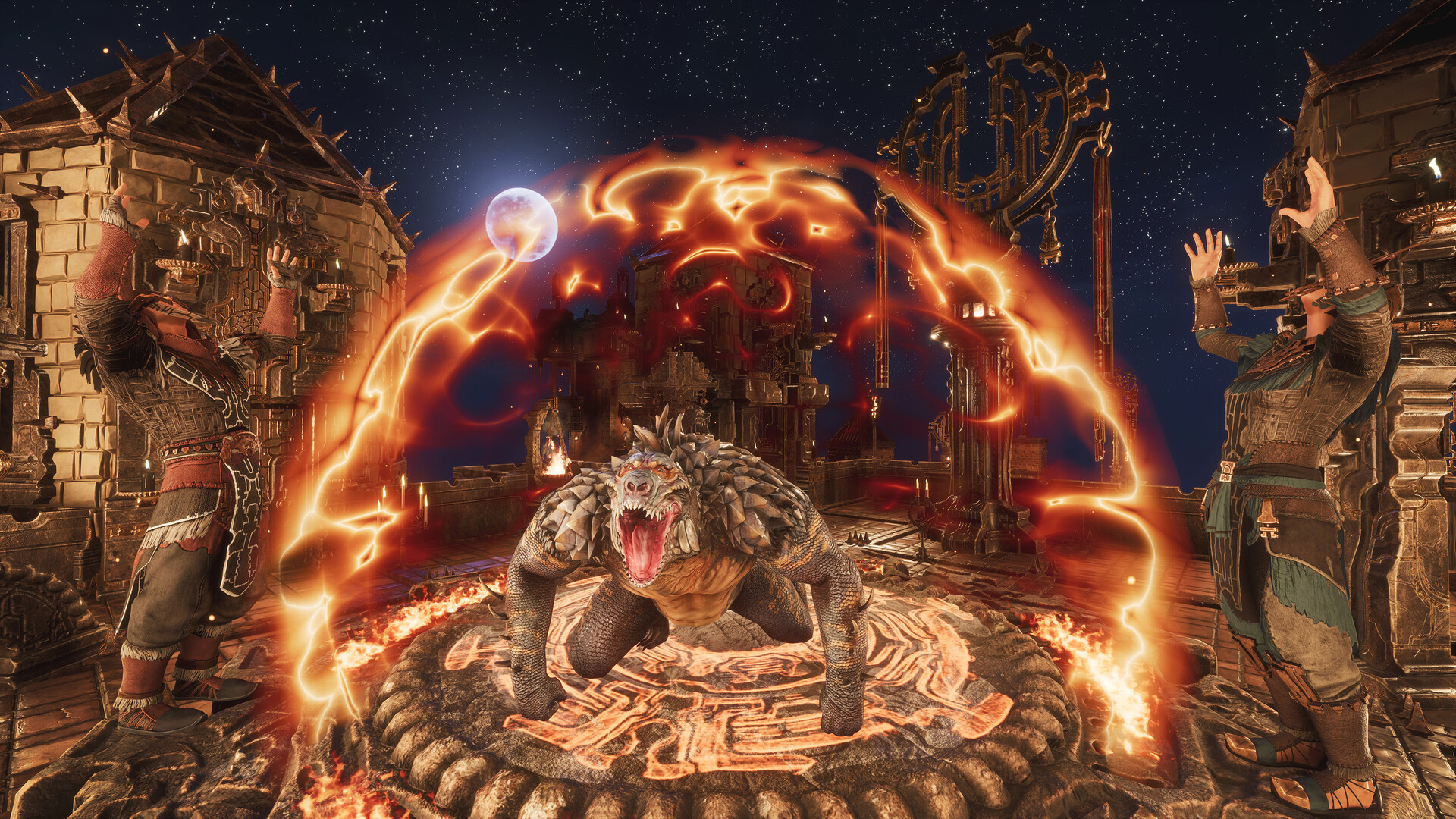 Скриншот: Conan Exiles