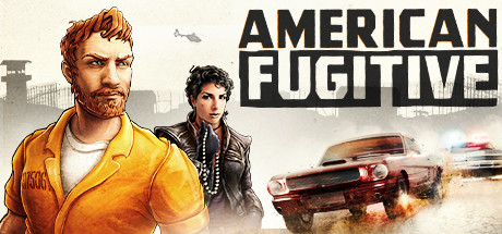 Обложка игры: American Fugitive