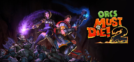Обложка игры: Orcs Must Die! 2