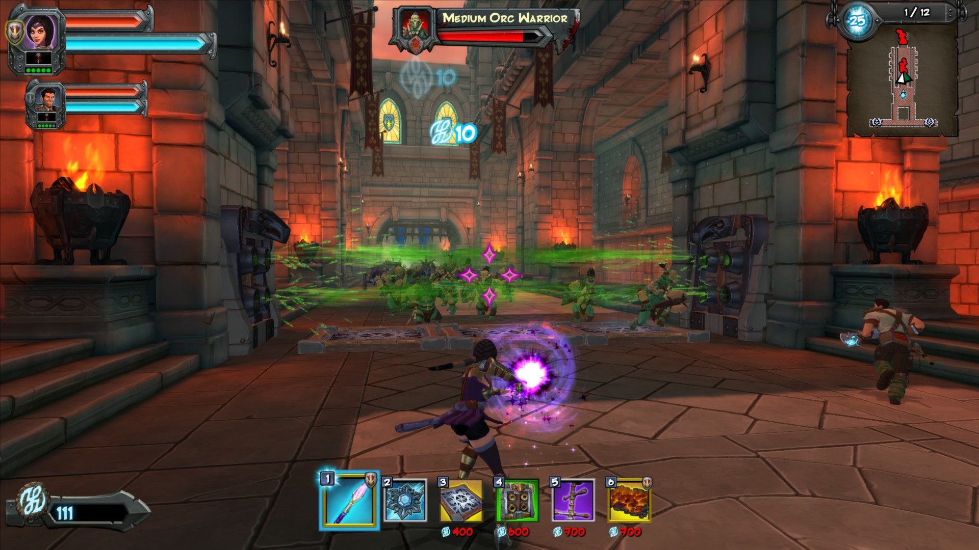 Скриншот: Orcs Must Die! 2